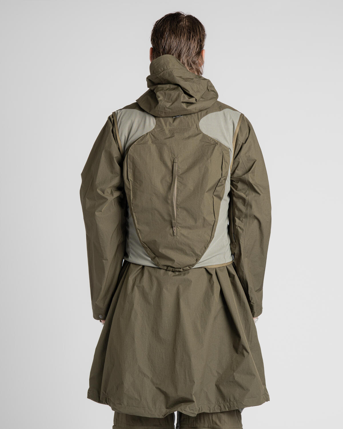 Oakley LATITUDE FLIGHT VEST PONCHO | FOA406830-7CE | AFEW STORE